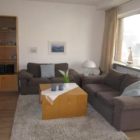 Haus Boysenstr 7 App 6 Apartment
