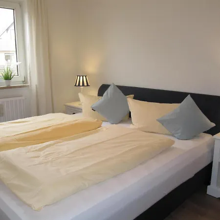 Haus Boysenstr 7 App 6 Apartment Westerland