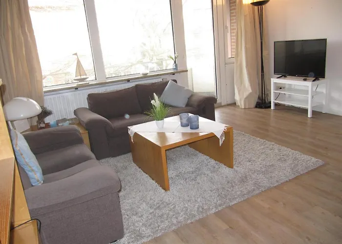 Haus Boysenstr 7 App 6 Appartement *