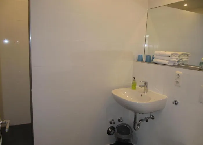 Haus Boysenstr 7 App 6 Westerland