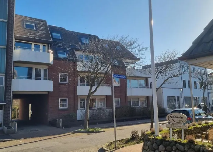 Haus Boysenstr 7 App 6